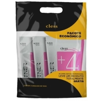 PACK DESC LIGHTNER 300G LV 3 PG 2 REFIL SEM AMONIA