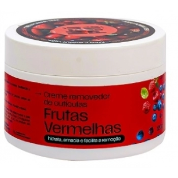 CR REMOVEDOR DE CUTICULAS REPOS 120G FRUTAS VERMELHAS