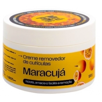 CR REMOVEDOR DE CUTICULAS REPOS 120G MARACUJA