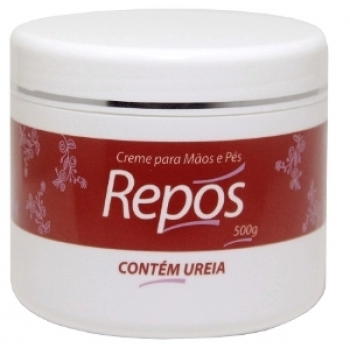 CR MAOS E PES REPOS 500G UREIA