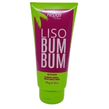 ESFOLIANTE REPOS 180G LISO BUMBUM