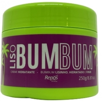 CR HIDR REPOS 250G LISO BUMBUM