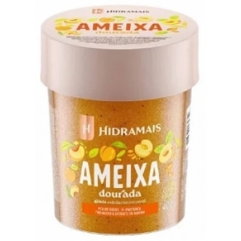 ESF GELEIA CORPORAL HIDRAMAIS 400G AMEIXA DOURADA