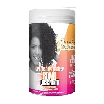 CR PENT SOUL POWER 800GR CRESCIMENTO BOMB