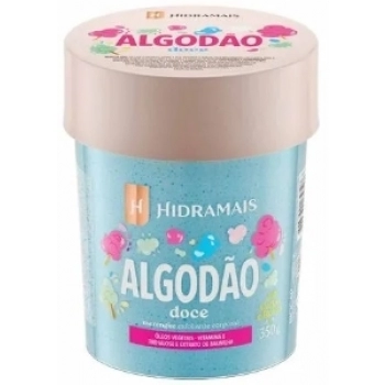 ESF MERENGUE CORPORAL HIDRAMAIS 350G ALGODAO DOCE
