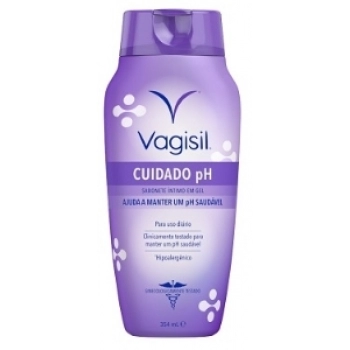 SAB INTIMO EM GEL VAGISIL 354ML CUIDADO