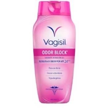 SAB INTIMO EM GEL VAGISIL 354ML ODOR BLOCK