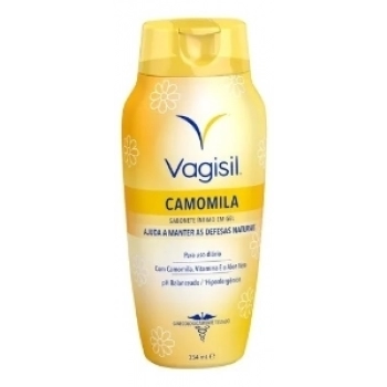 SAB INTIMO EM GEL VAGISIL 354ML CAMOMILA