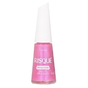 ESM RISQUE CINT 8ML CHICLETE ME ESQUECE CX 6.0