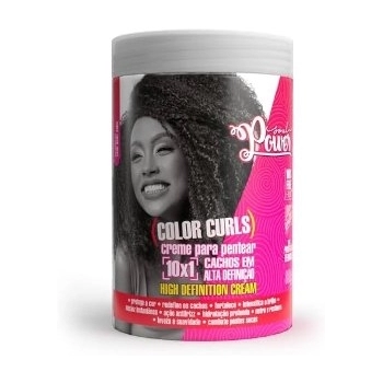 CR PENT SOUL POWER 800GR COLOR CURLS DEFINIDOR