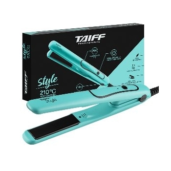 CHAPA TAIFF STYLE BIVOLT AZUL