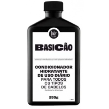 COND LOLA 250G BASICAO HIDRATANTE TODO TIPO