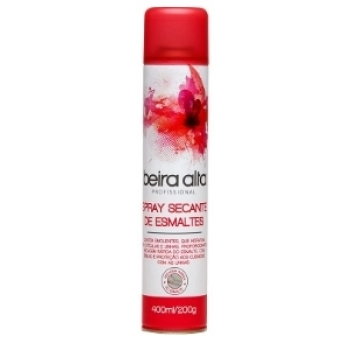 SPRAY SECANTE DE ESMALTES BEIRA ALTA 400ML