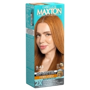 TINT MAXTON+OX 9.43 FERRUGEM