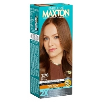 TINT MAXTON+OX 7.78 MOCHA MOUSSE