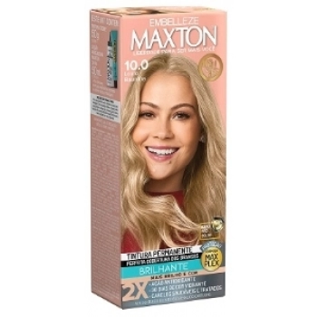 TINT MAXTON+OX 10.0 LOURO CLARISSIMO