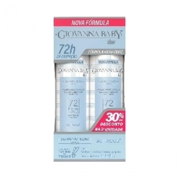 KIT AERO 72H GIOVANNA BABY 150ML BLUE