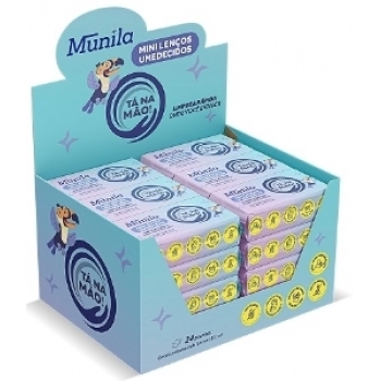 LENCO UMED TA NA MAO MUNILA C/24