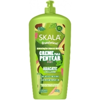 CR PENT SKALA FRUTASTICA 500G 3 EM 1 ABACATE