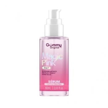 SERUM MAGIC PINK GUMMY 60ML 3EM1