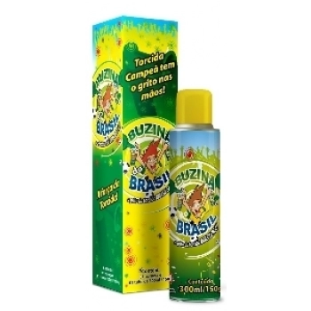 KIT BUZINA BRASIL ABOVE 300ML