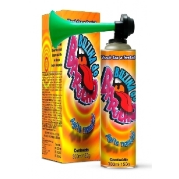 KIT BUZINA DO BARULHO ABOVE 300ML