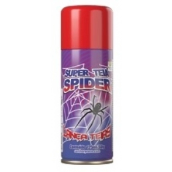 SUPER TEIA SPIDER ABOVE 125ML LANCA TEIAS