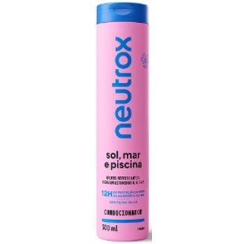 COND NEUTROX 300ML SOL MAR E PISCINA