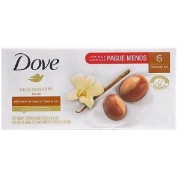 SAB DOVE 90GR KARITE E BAUNILHA LV+ PG-