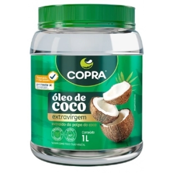 OLEO DE COCO SHOW 1L EXTRA VIRGEM