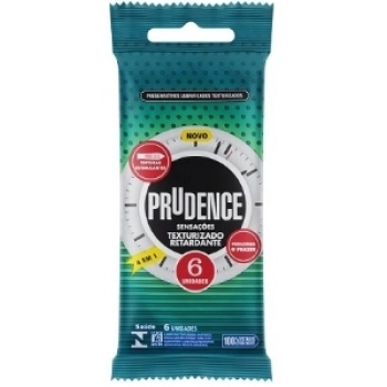 PRESERV PRUDENCE C/6 TEXTURIZADO RETARDANTE