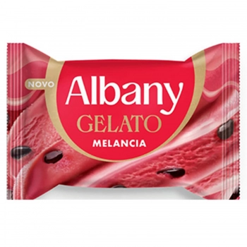 SAB ALBANY 80G GELATO MELANCIA