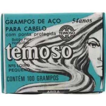 GRAMPO TEIMOSO C/100 N5 LOIRO