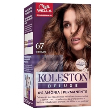 TINT KOLESTON DELUXE 67 CHOCOLATE