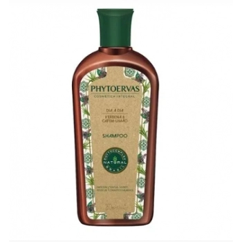 SH PHYTOERVAS DIA A DIA 250ML VERBENA E CAPIM LIMAO