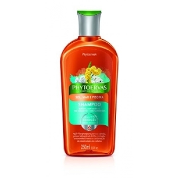 SH PHYTOERVAS 250ML SOL MAR E PISCINA