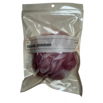 ESPONJA DE BANHO THEPRO PREMIUM PINK
