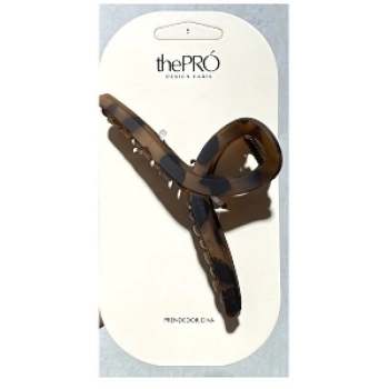 PRENDEDOR THEPRO DIVA ANIMAL PRINT