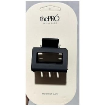 PRENDEDOR THEPRO GLOW BLACK
