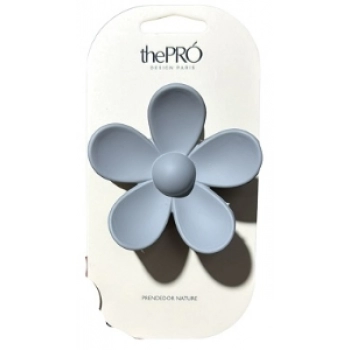 PRENDEDOR THEPRO NATURE LIGHT GREY