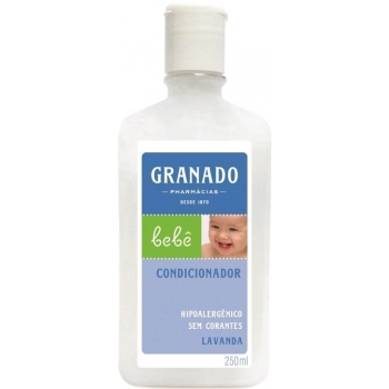 COND GRANADO BEBE 250ML LAVANDA