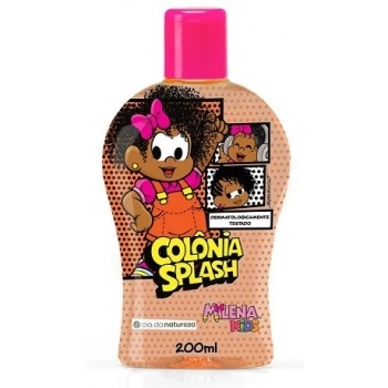 COLONIA TURMA DA MONICA 200ML MILENA