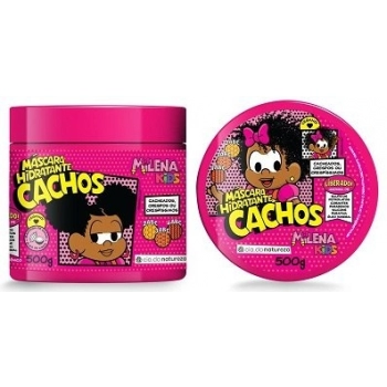 MASC CAP HIDR TURMA DA MONICA 500GR MILENA CACHOS/CRESPOS