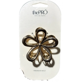 PRENDEDOR THEPRO GOLD NATURE