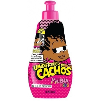 UMID CACHOS TUR DA MONICA 250ML MILENA CACHOS/CRESPOS