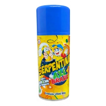 SERPENTINA AXE BRASIL ABOVE 125ML AZUL
