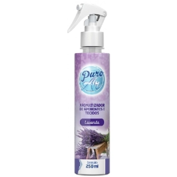 AROMATIZADOR PURO AR ABOVE 250ML LAVANDA