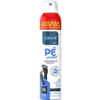 DES AERO P/ PES ABOVE MEN PE PROTECT 200ML FRESH