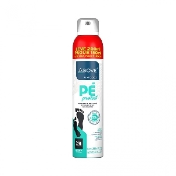 DES AERO P/ PES ABOVE PE PROTECT 200ML UNISSEX