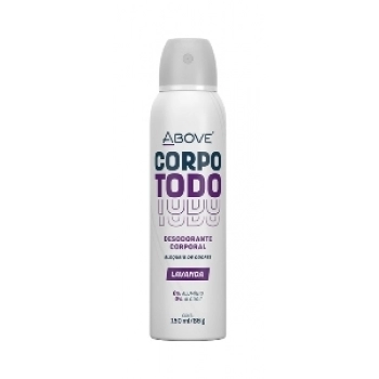 DES AERO ABOVE CORPO TODO 150ML LAVANDA